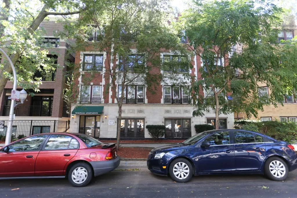 837 W Wolfram St, , 60657, USA 60657-unit#101-Chicago-IL