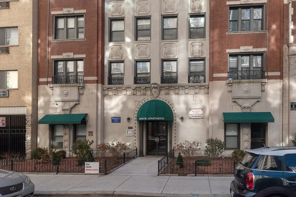 425 W Roscoe St, , 60657, USA 60657-unit#610-Chicago-IL