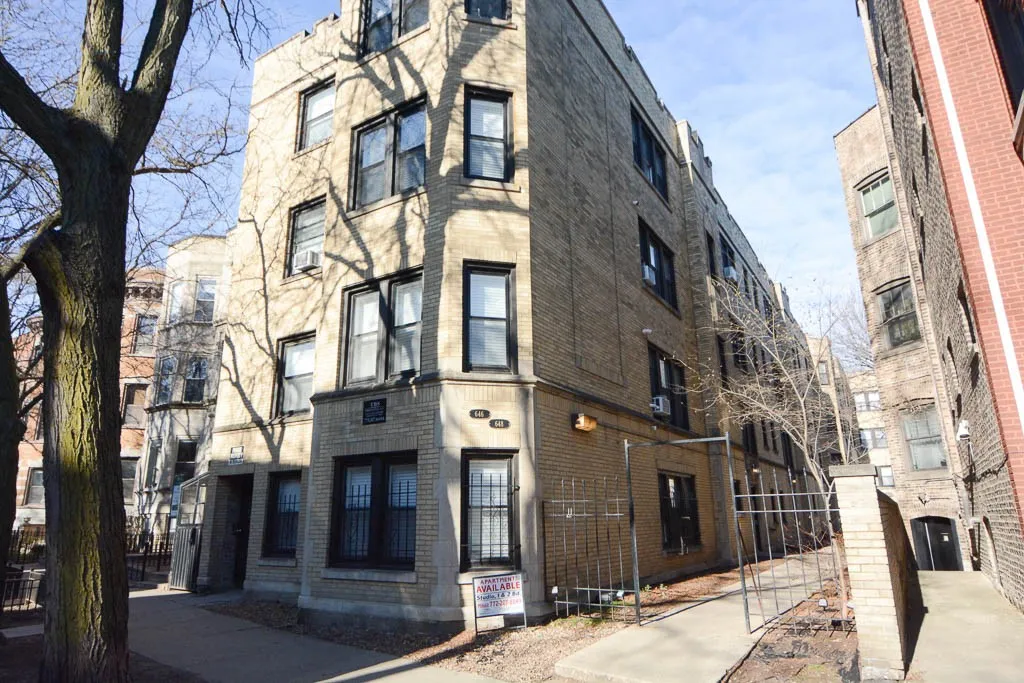 646 W Roscoe St, , 60657, USA 60657-unit#1N-Chicago-IL