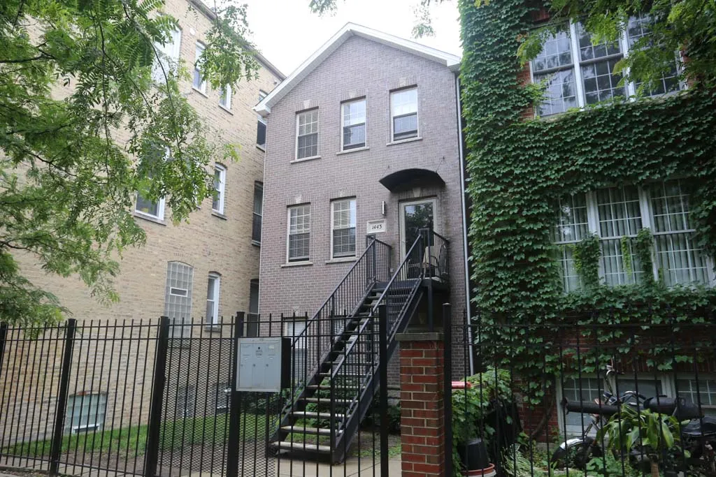 1443 W Cortez St, , 60642, USA 60642-unit#1-Chicago-IL