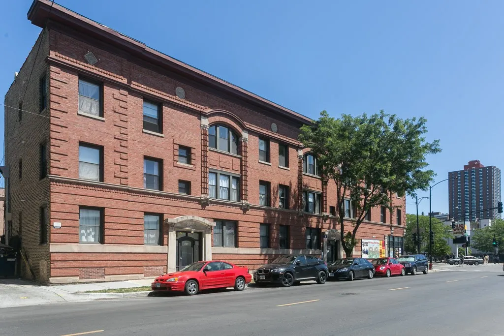 1212 W Foster Ave, , 60640, USA 60640-unit#2B-Chicago-IL