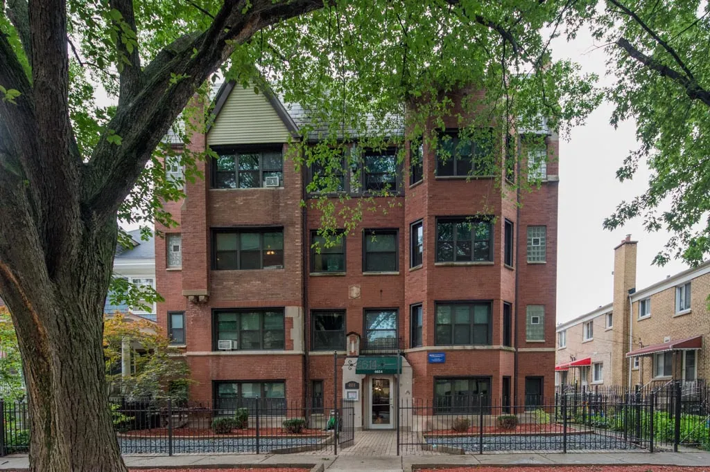 4614 N Paulina St, , 60640, USA 60640-unit#107-Chicago-IL