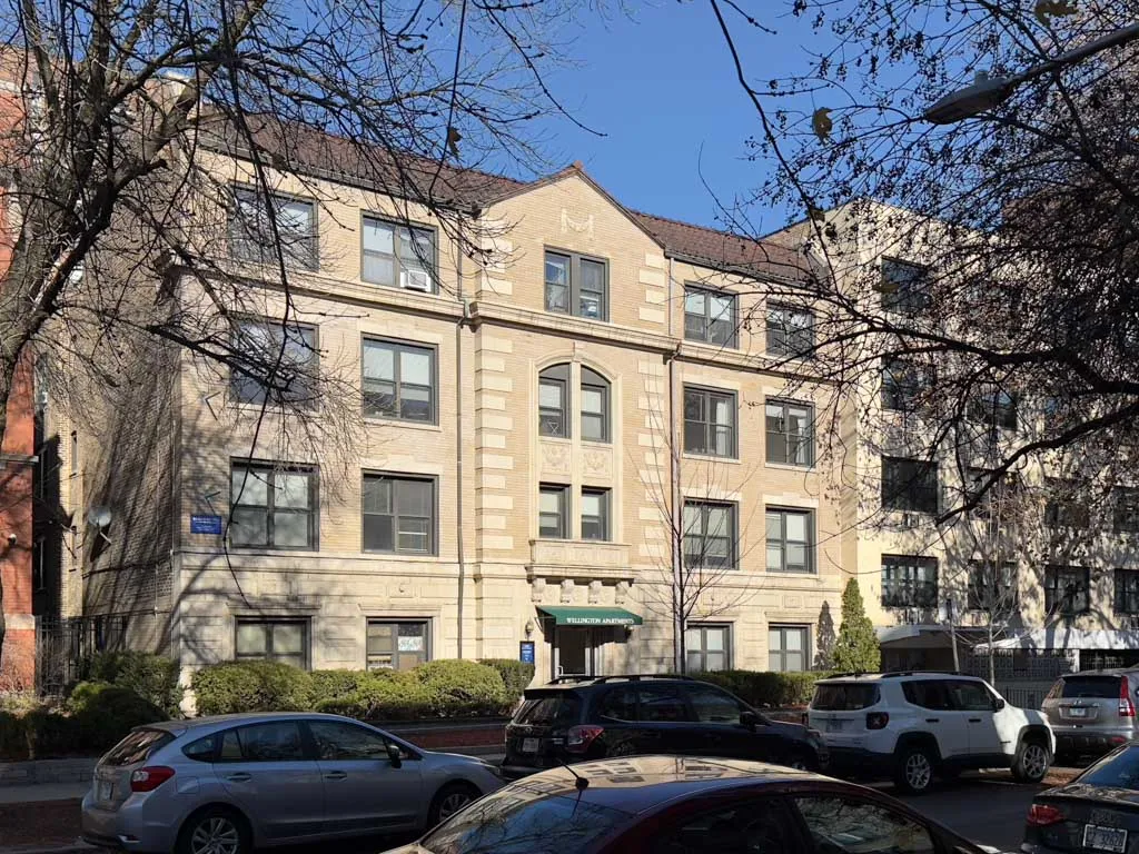540 W Wellington Ave, , 60657, USA 60657-unit#204-Chicago-IL