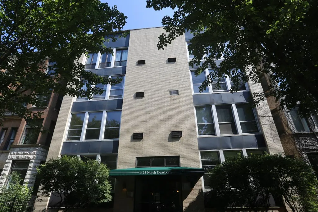 1425 N Dearborn St, , 60610, USA 60610-unit#1C-Chicago-IL