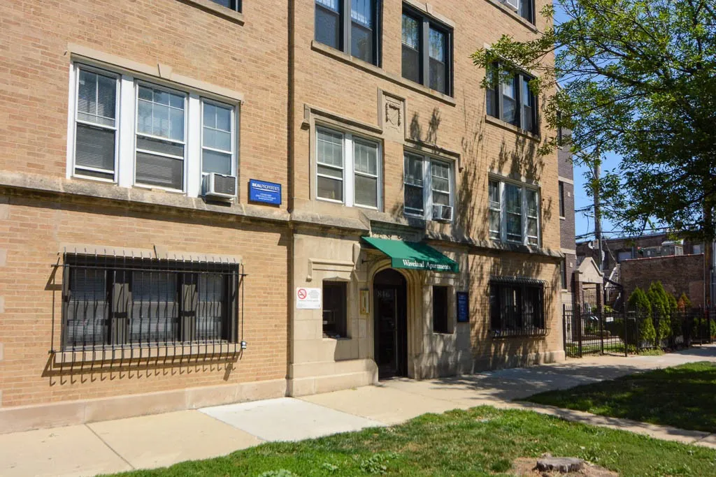 816 W Waveland Ave, , 60613, USA 60613-unit#11-Chicago-IL