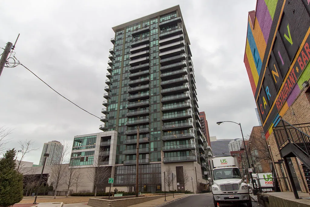 670 W Wayman St, , 60661, USA 60661-unit#601-Chicago-IL