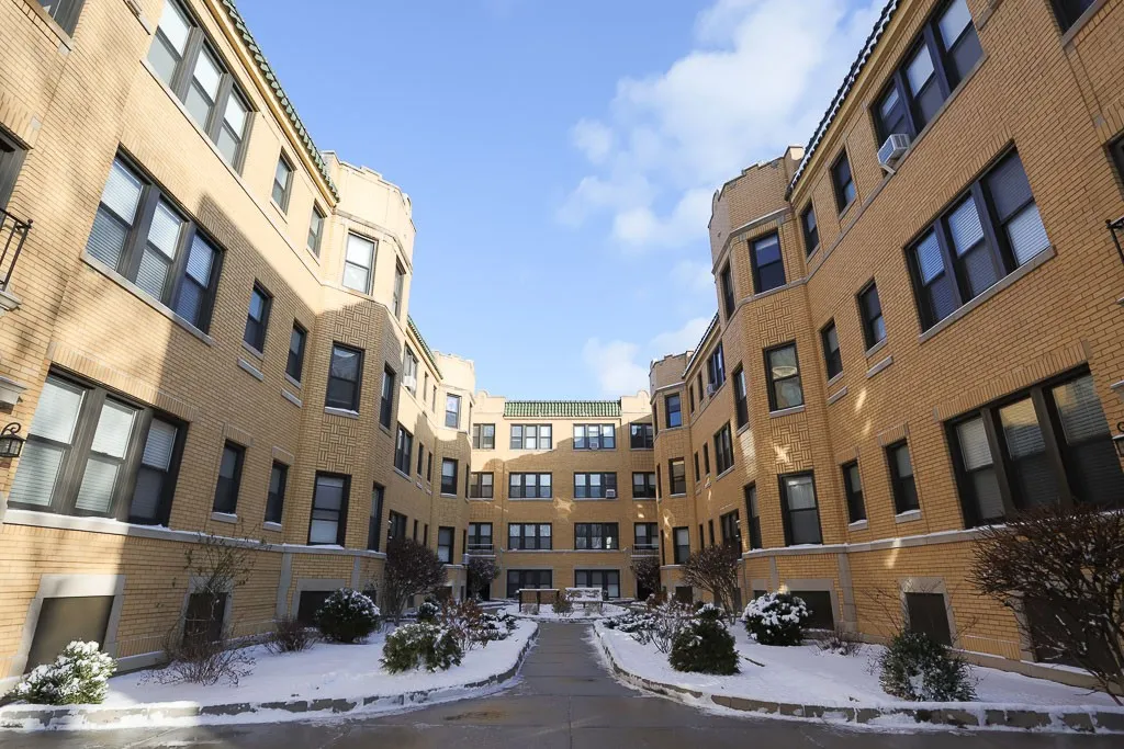 2319 N Rockwell St, , 60647, USA 60647-unit#2A-Chicago-IL