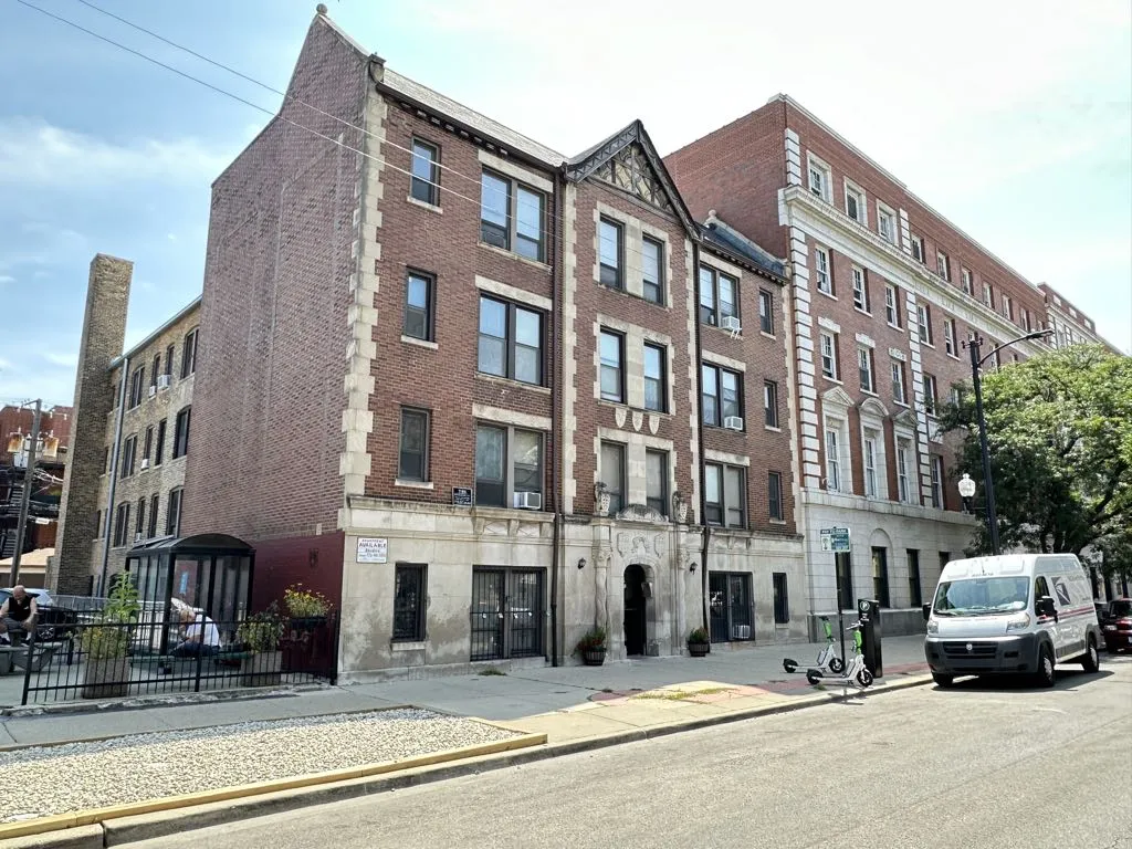 3345 N Marshfield Ave, , 60657, USA 60657-unit#107-Chicago-IL