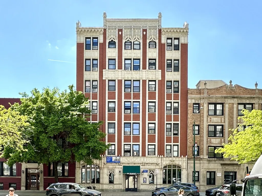 505 W Belmont Ave, , 60657, USA 60657-unit#4o-Chicago-IL