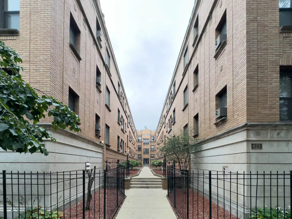 821 W Cornelia Ave, ,  60657, USA 60657-unit#315-Chicago-IL