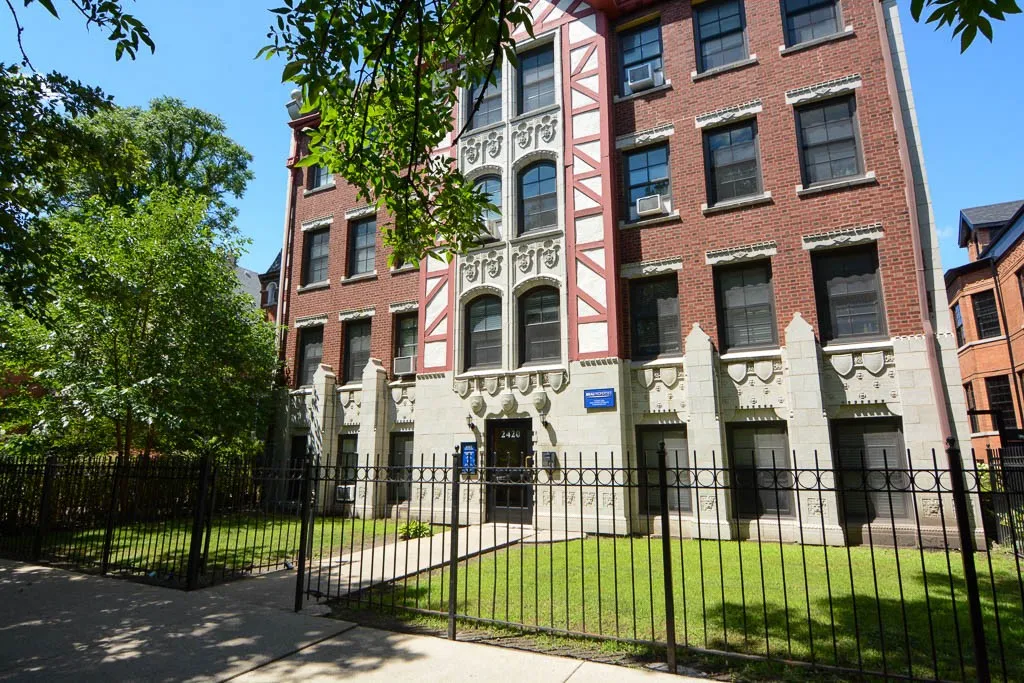 2420 N Kedzie Blvd, , 60647, USA 60647-unit#115-Chicago-IL