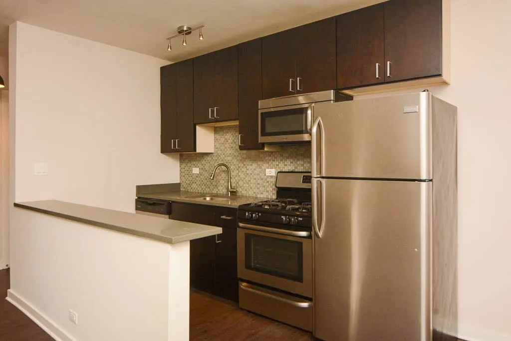 2420 N Kedzie Blvd, , 60647, USA 60647-unit#115-Chicago-IL