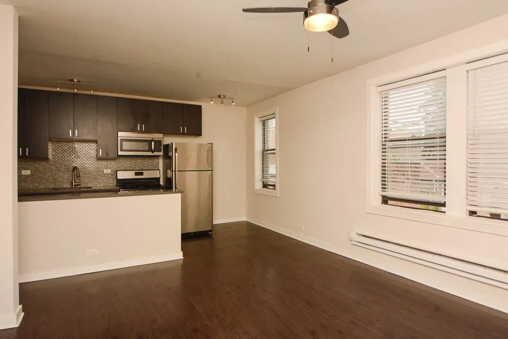2420 N Kedzie Blvd, , 60647, USA 60647-unit#115-Chicago-IL