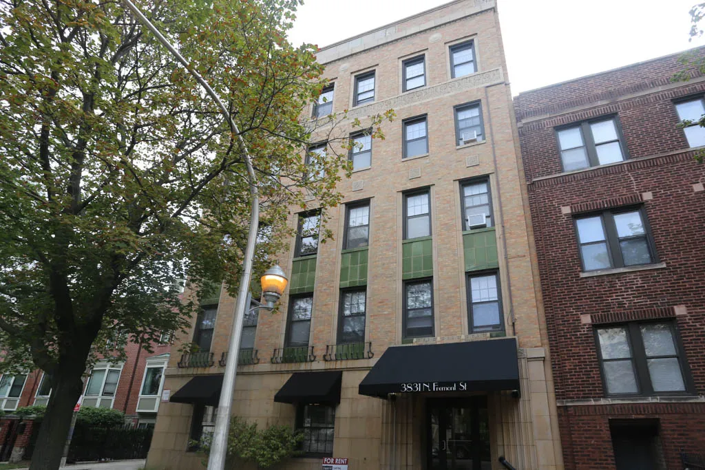 3831 N Fremont St, , 60613, USA 60613-unit#409-Chicago-IL