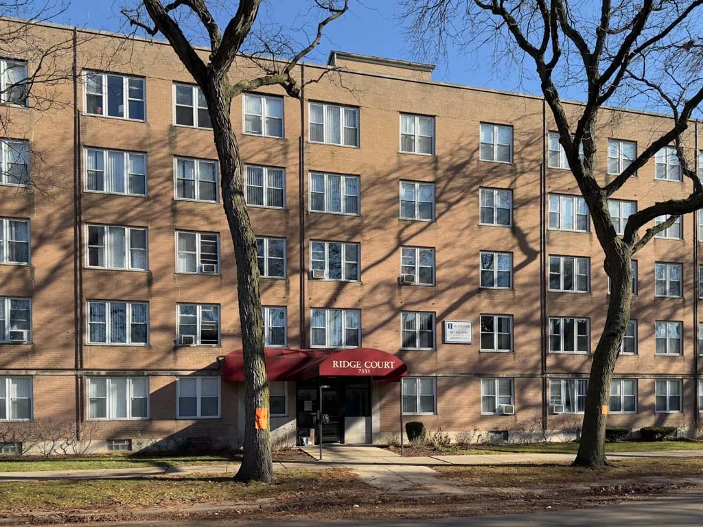 7333 N Ridge Blvd, , 60645, USA 60645-unit#509-Chicago-IL