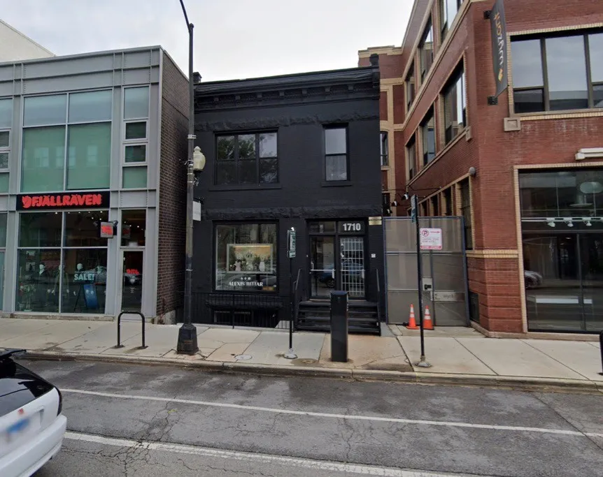 1710 N Damen Ave, , 60647, USA 60647-unit#2-Chicago-IL