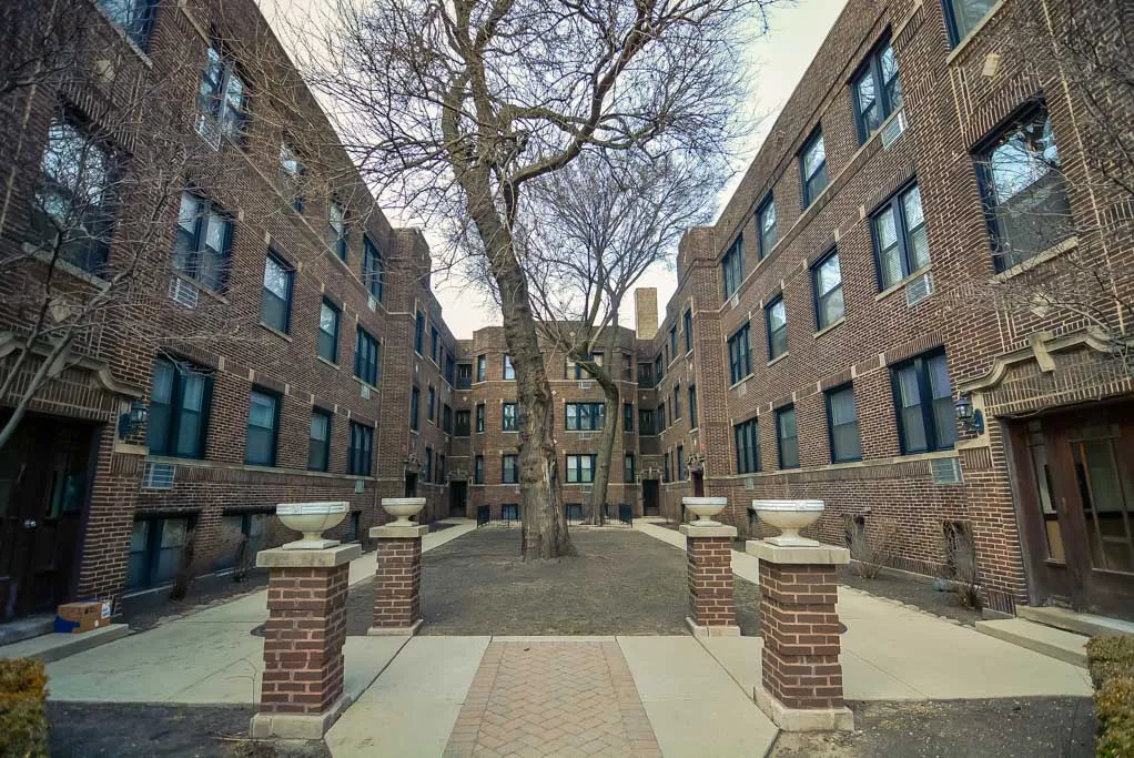744 W Addison St, ,  60613, USA 60613-unit#3S-Chicago-IL