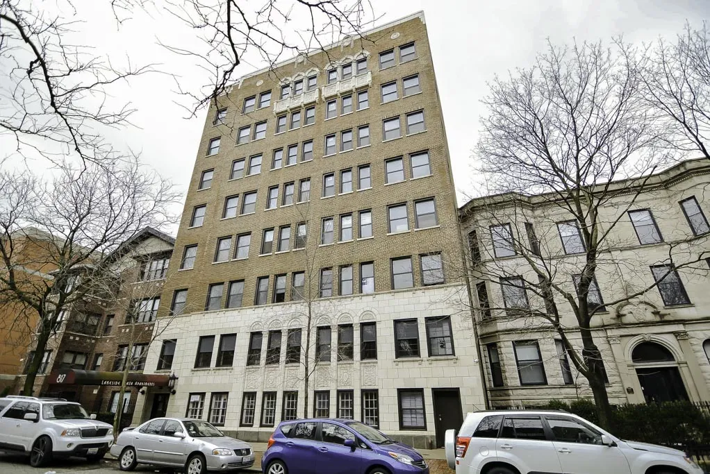 817 W Lakeside Pl, , 60640, USA 60640-unit#107-Chicago-IL