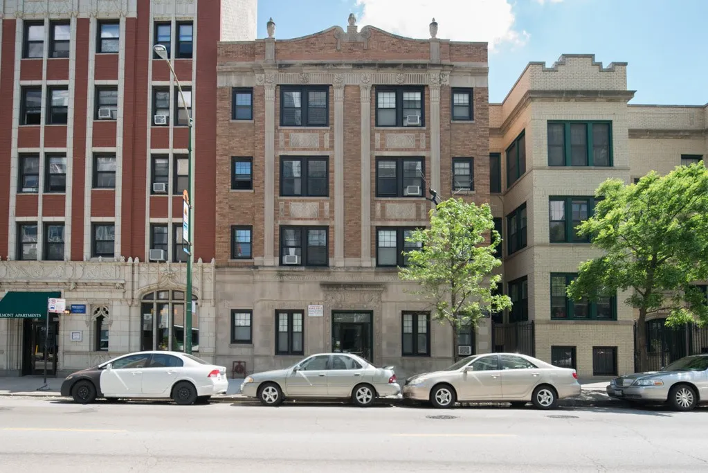 511 W Belmont Ave, , 60657, USA 60657-unit#44-Chicago-IL