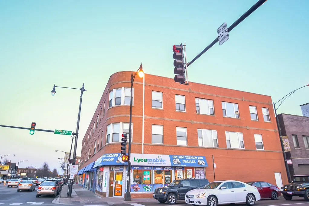 3957 W Irving Park Rd, , 60641, USA 60618-unit#7-Chicago-IL