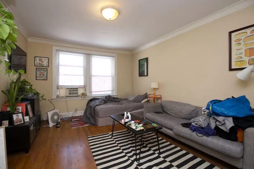 3121 N Hamlin Ave, , 60618, USA 60618-unit#2M-Chicago-IL