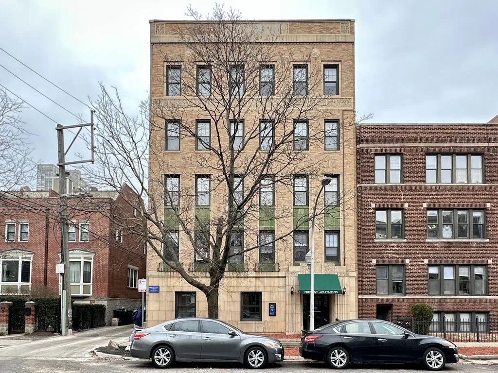 3831 N Fremont St, , 60613, USA 60613-unit#503-Chicago-IL