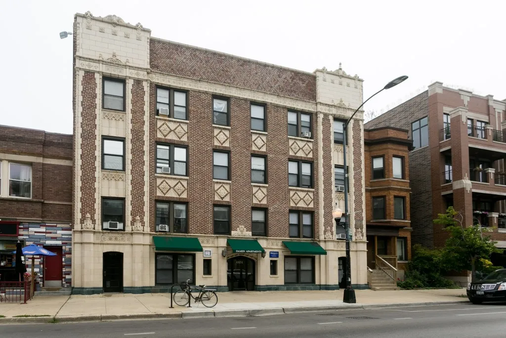 4851 N Damen Ave, , 60625, USA 60625-unit#308-Chicago-IL