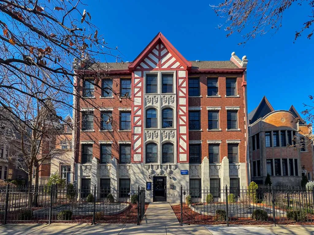 2420 N Kedzie Blvd, , 60647, USA 60647-unit#202-Chicago-IL