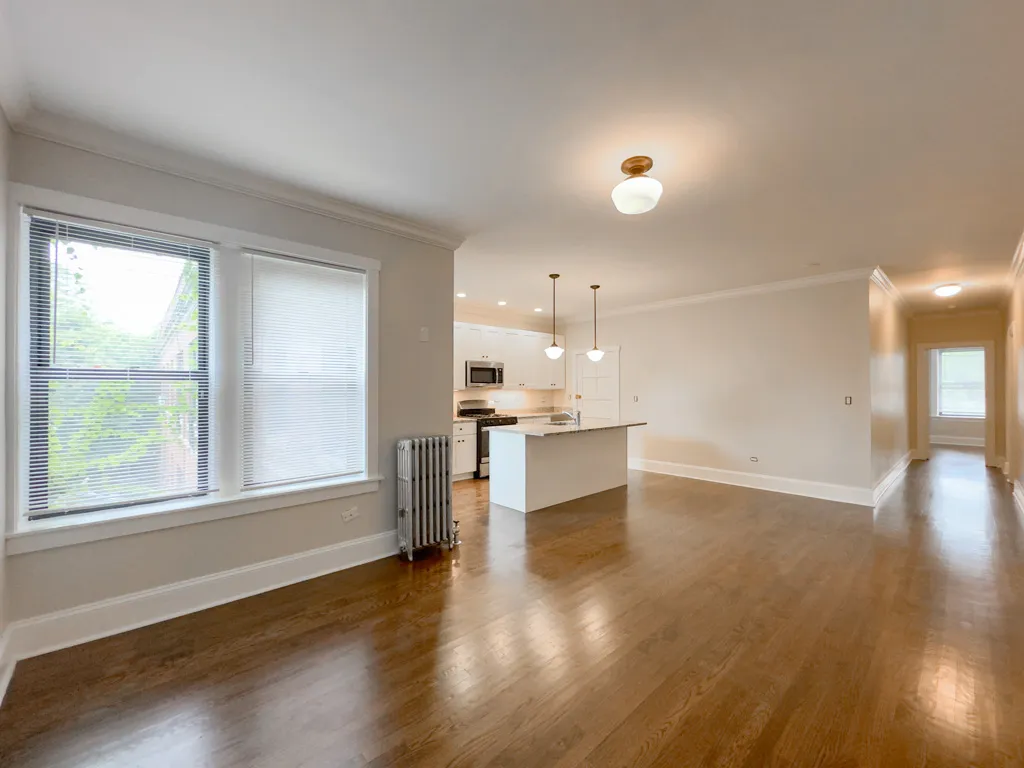 1364 E 52nd St, , 60615, USA 60615-unit#3W-Chicago-IL