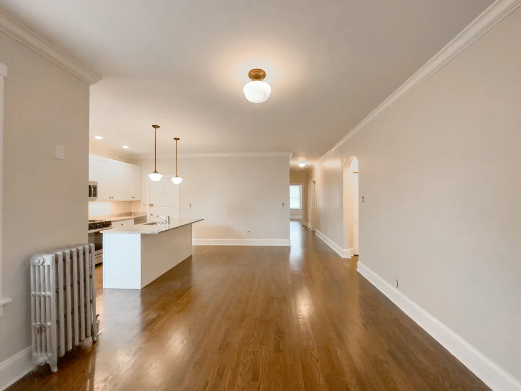 1364 E 52nd St, , 60615, USA 60615-unit#3W-Chicago-IL