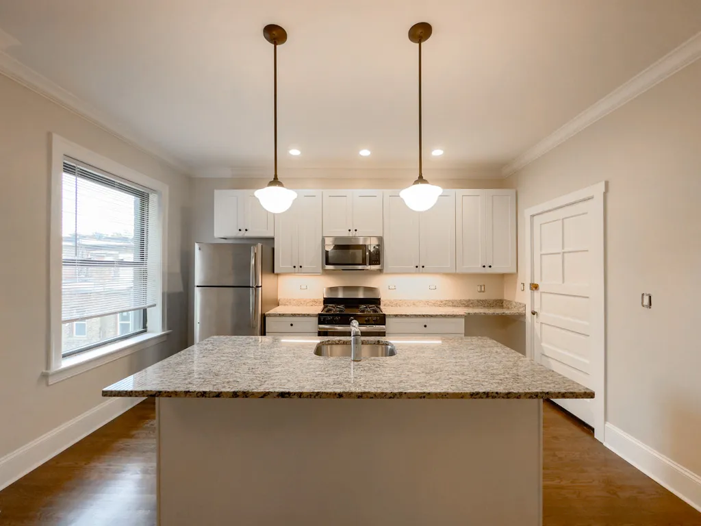 1364 E 52nd St, , 60615, USA 60615-unit#3W-Chicago-IL