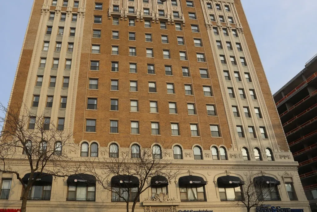 4607 N Sheridan Rd, , 60640, USA 60640-unit#807-Chicago-IL