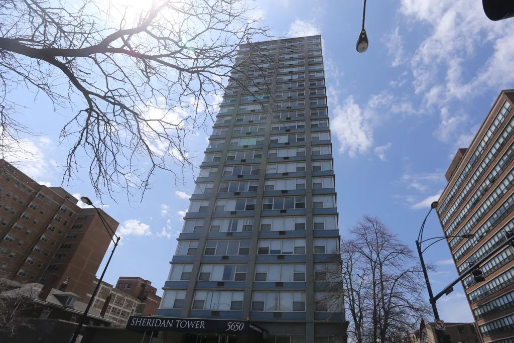 5650 N Sheridan Rd, ,  60660, USA 60660-unit#15F-Chicago-IL