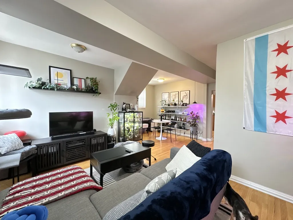 3650 W George St, ,  60618, USA 60618-unit#1F-Chicago-IL