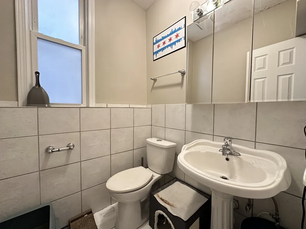 3650 W George St, ,  60618, USA 60618-unit#1F-Chicago-IL