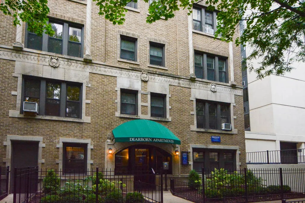 1347 N Dearborn St, , 60610, USA 60610-unit#505-Chicago-IL