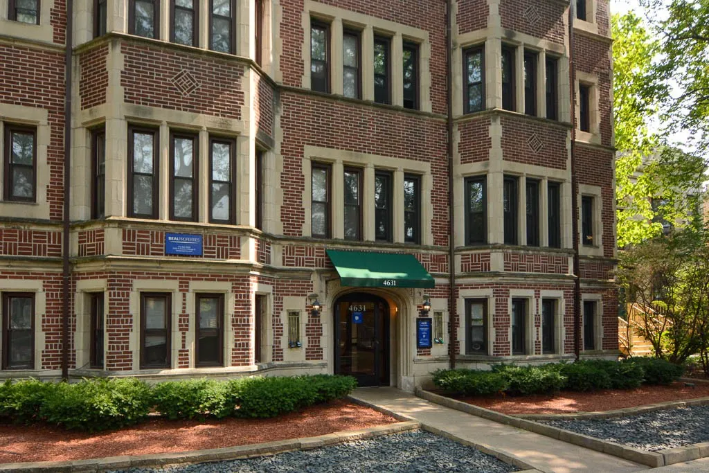 4631 N Paulina St, ,  60640, USA 60640-unit#411-Chicago-IL