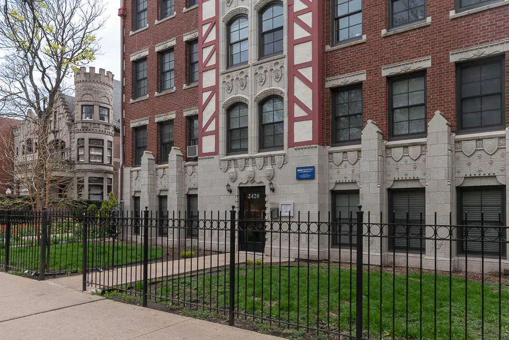 2420 N Kedzie Blvd, , 60647, USA 60647-unit#B05-Chicago-IL