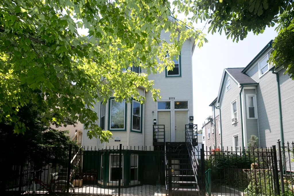 2112 N Campbell Ave, , 60647, USA 60647-unit#G-Chicago-IL