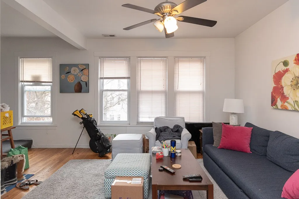 2616 N Marshfield Ave, ,  60614, USA 60614-unit#2F-Chicago-IL