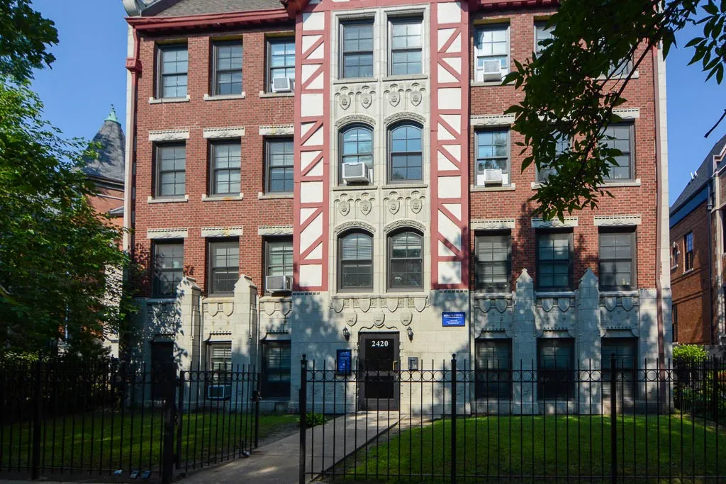 2420 N Kedzie Blvd, , 60647, USA 60647-unit#103-Chicago-IL
