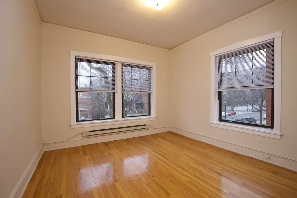 1305 Oak Ave, Evanston,  60201, USA 60201-unit#2W-Chicago-IL