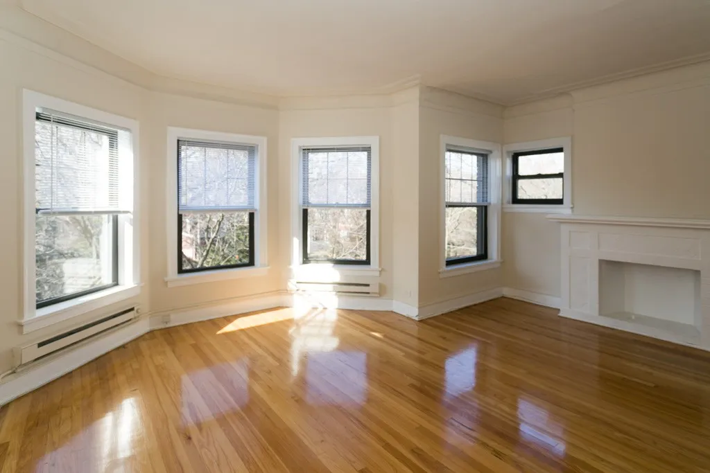 1321 Oak Ave, Evanston,  60201, USA 60201-unit#3A-Chicago-IL