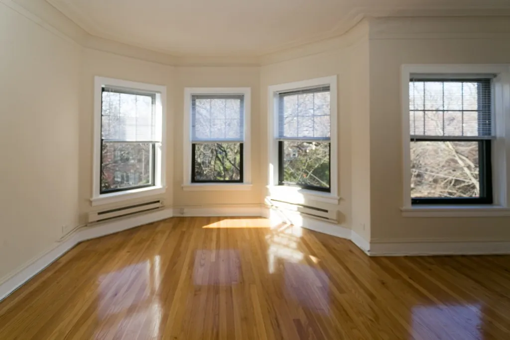 1321 Oak Ave, Evanston,  60201, USA 60201-unit#3A-Chicago-IL