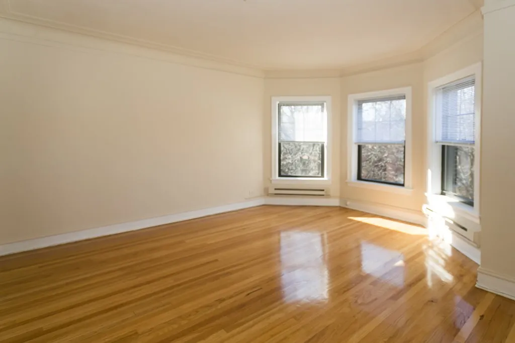 1321 Oak Ave, Evanston,  60201, USA 60201-unit#3A-Chicago-IL
