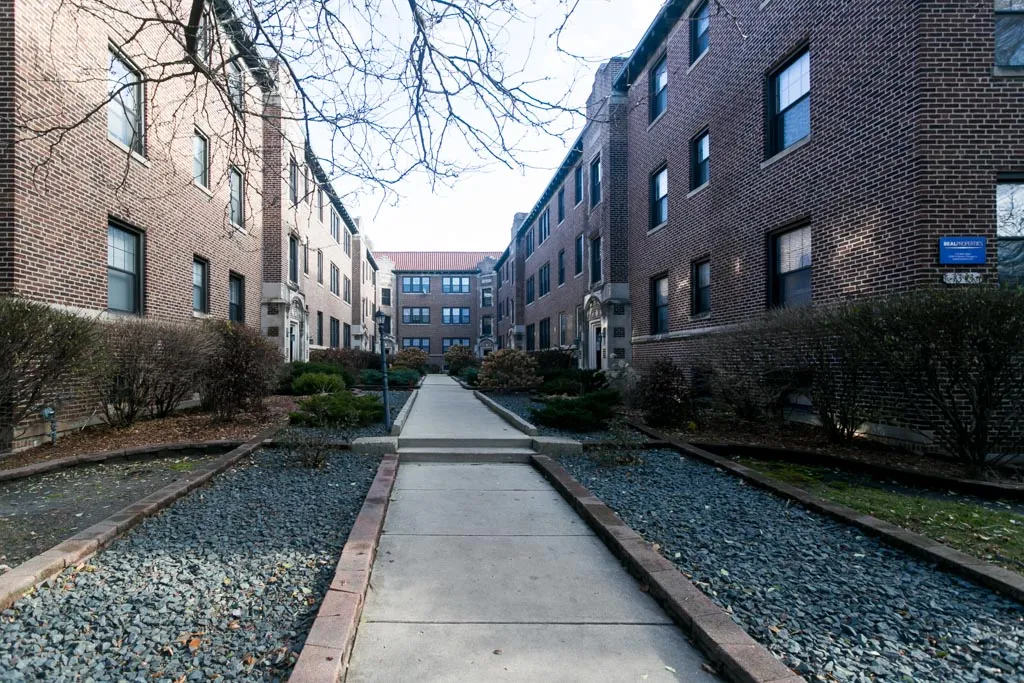 1321 Oak Ave, Evanston,  60201, USA 60201-unit#3A-Chicago-IL