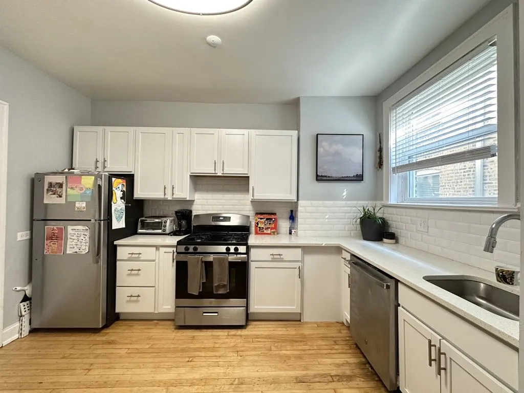 805 Judson Ave, Evanston, 60202, USA 60202-unit#2-Chicago-IL