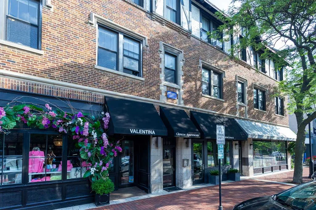 343 Park Ave, , 60022, USA 60022-unit#10-Glencoe-IL