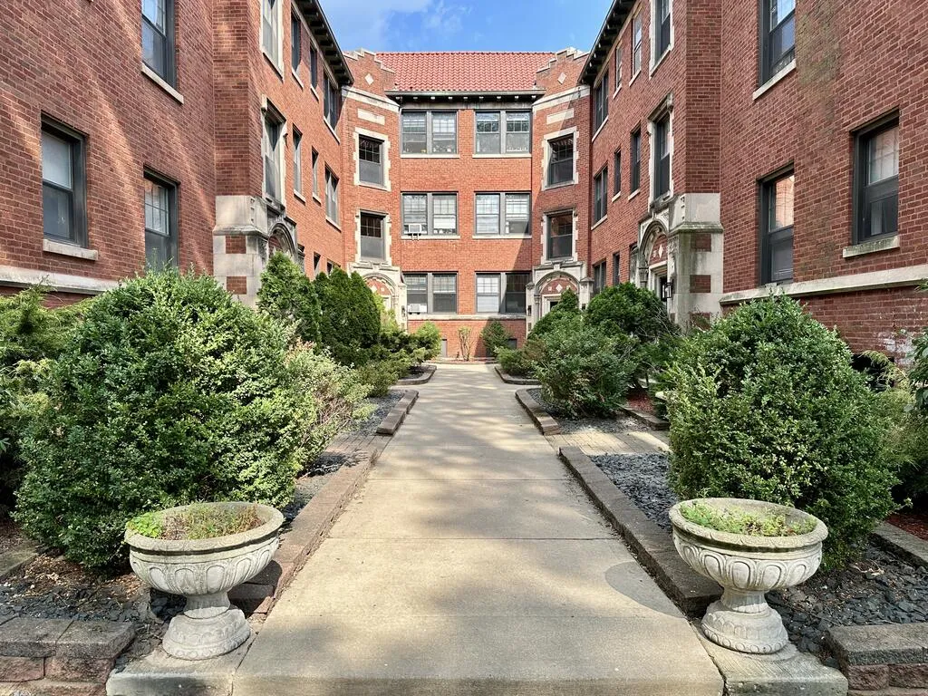 1307 Oak Ave, Evanston, 60201, USA 60201-unit#3W-Chicago-IL