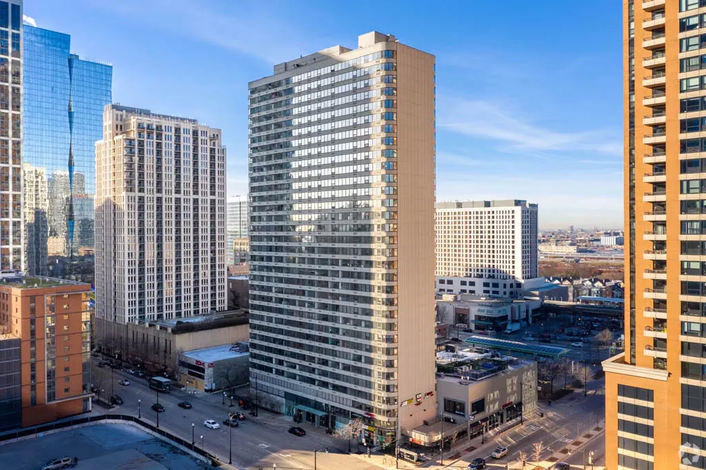 1212 S Michigan Ave, , 60605, USA 60605-unit#2401-Chicago-IL